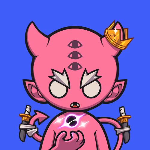 Little Devil #1031