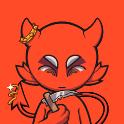 Little Devil #3500