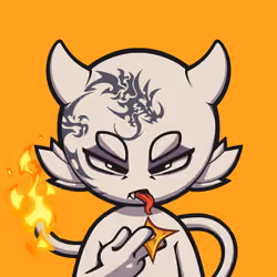 Little Devil #1650