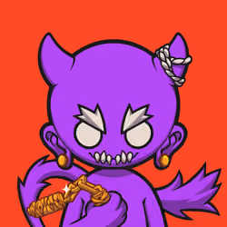 Little Devil #4769