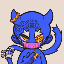 Little Devil #5252