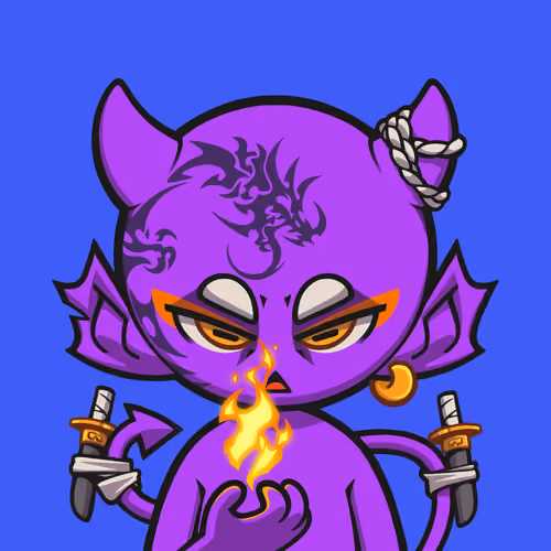 Little Devil #4691