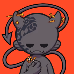 Little Devil #4120