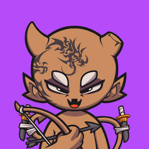 Little Devil #4757
