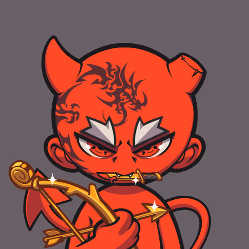 Little Devil #6308