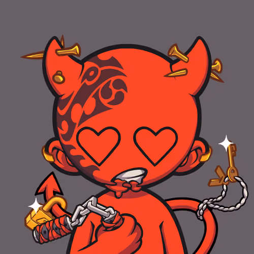 Little Devil #5999