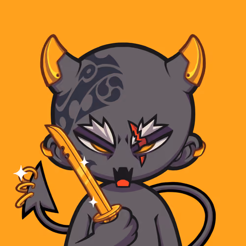 Little Devil #5552
