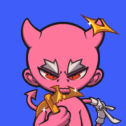 Little Devil #3477