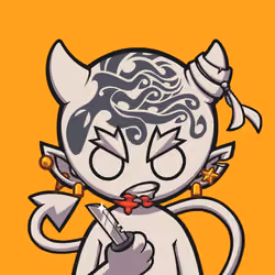 Little Devil #5787