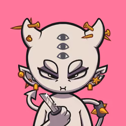 Little Devil #4576