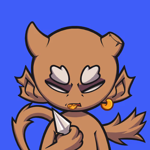 Little Devil #1497