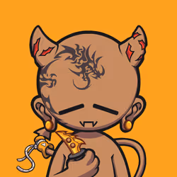 Little Devil #4950