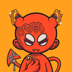 Little Devil #4045
