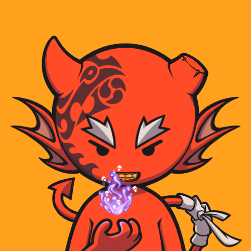 Little Devil #1754