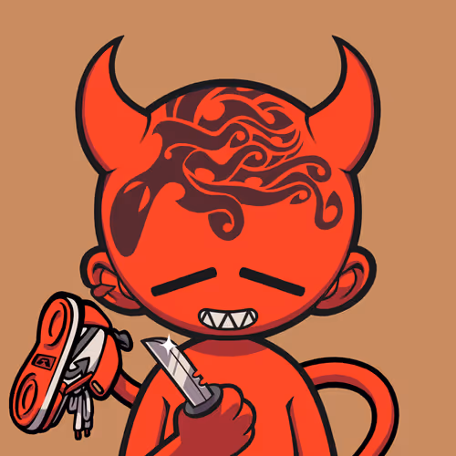 Akuma The Little Devils
