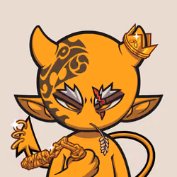 Little Devil #5111