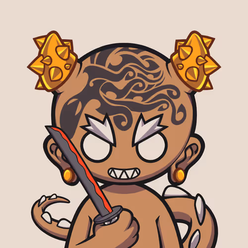 Little Devil #442