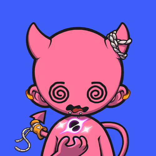 Little Devil #6105