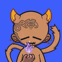 Little Devil #3937