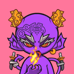 Little Devil #6069