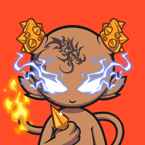 Little Devil #6233