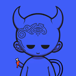Little Devil #3150