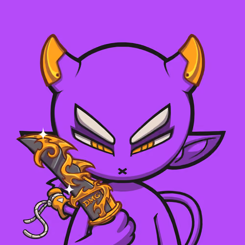 Little Devil #35