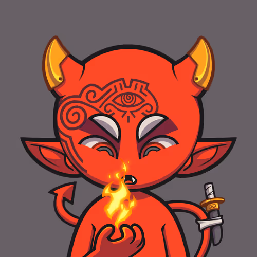 Little Devil #895