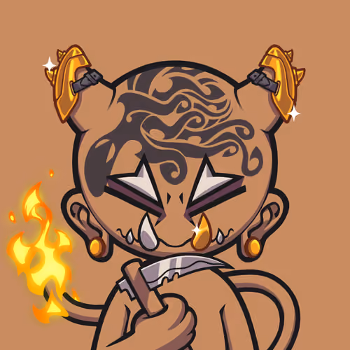 Little Devil #3900