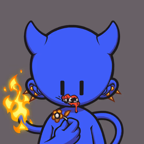 Little Devil #4604