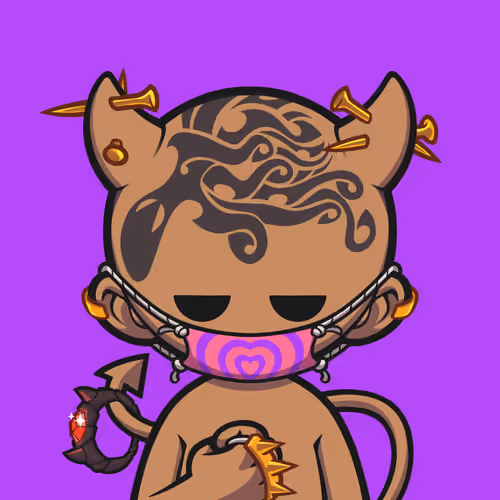 Little Devil #5403