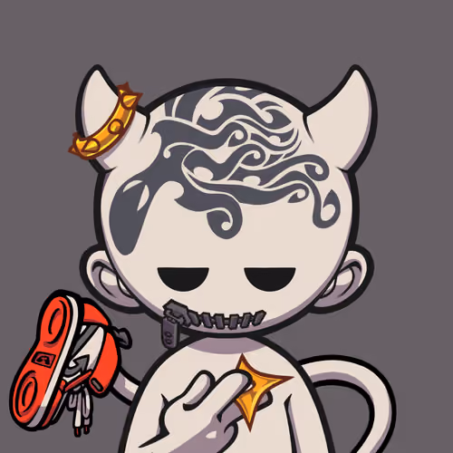 Little Devil #996