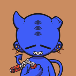 Little Devil #5046