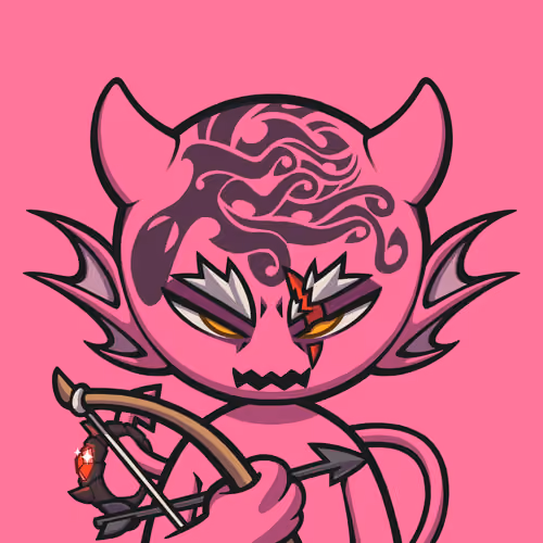 Little Devil #6027