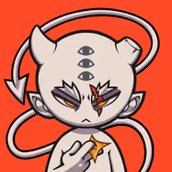 Little Devil #4056