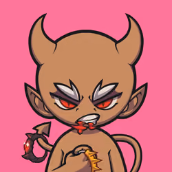 Little Devil #4790