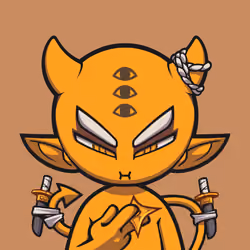 Little Devil #1529