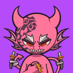 Little Devil #5802