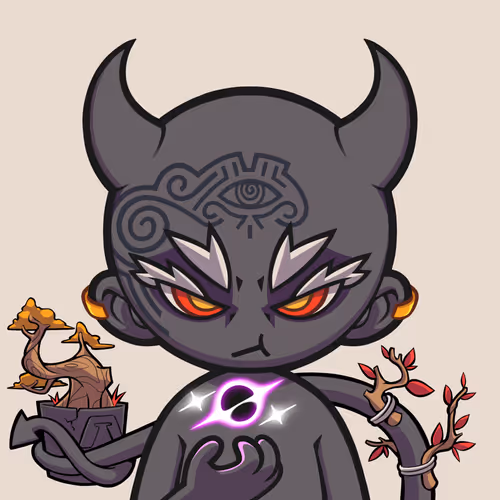 Little Devil #3195