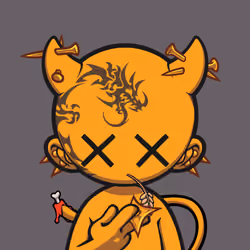Little Devil #4840