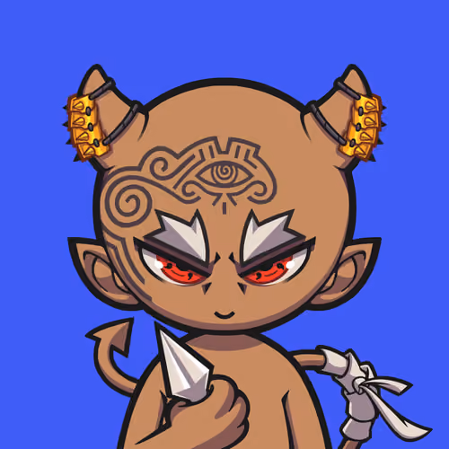 Little Devil #1679