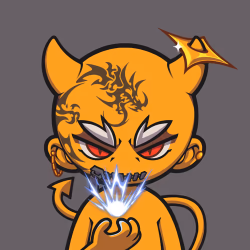 Little Devil #1901