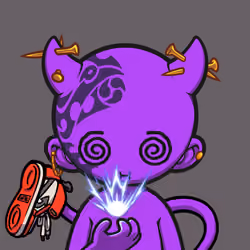 Little Devil #4006