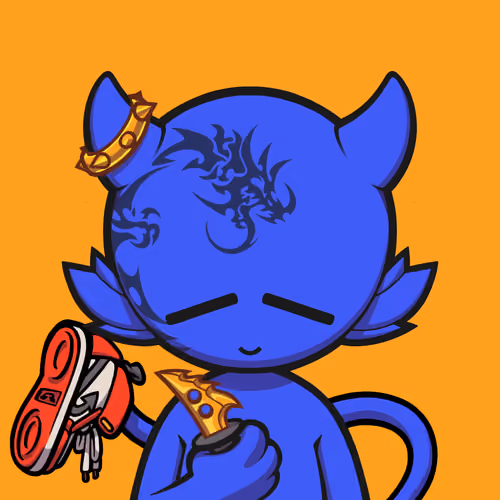 Little Devil #4949