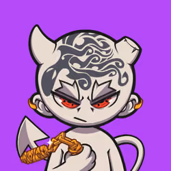 Little Devil #6658