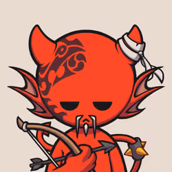 Little Devil #5485