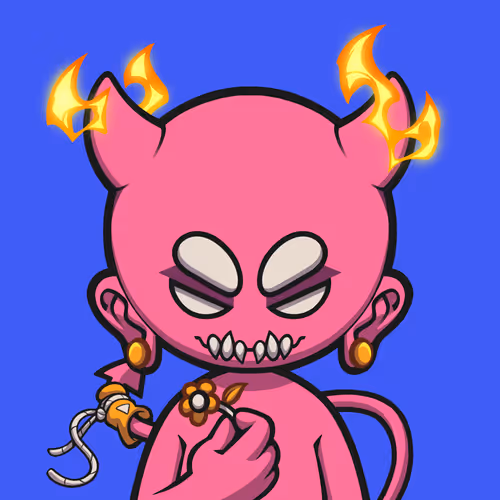 Little Devil #2544