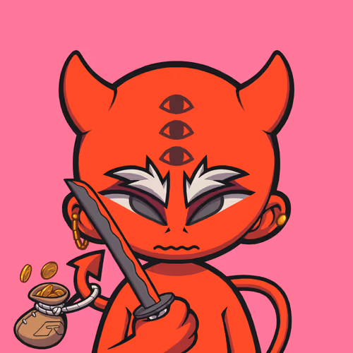 Little Devil #5412