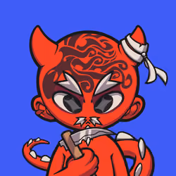 Little Devil #1540