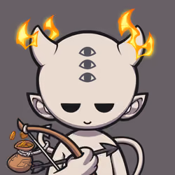 Little Devil #5151